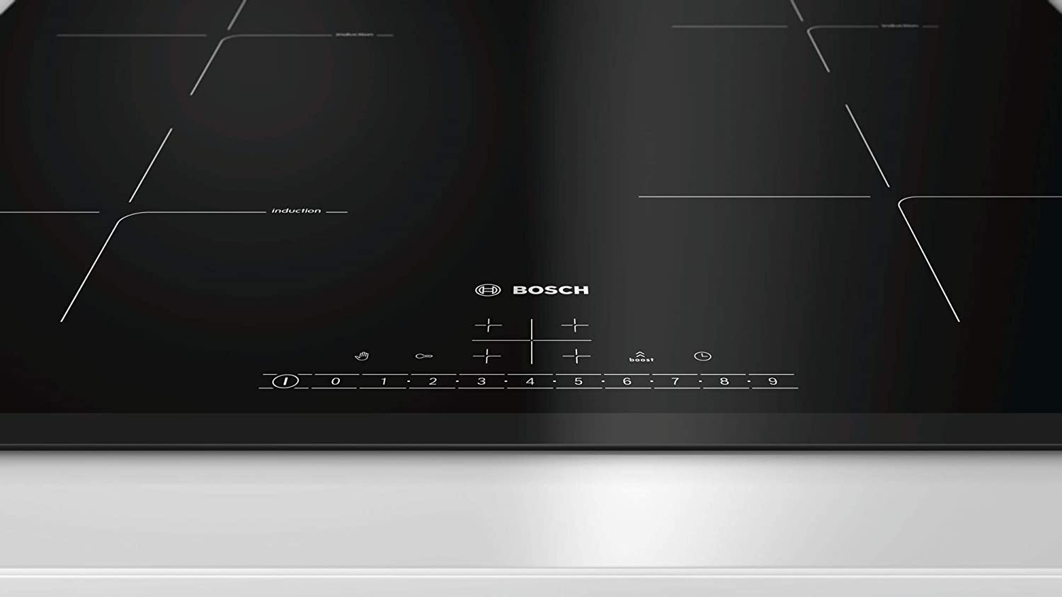 Bnagr điều khiển của bếp từ Bosch PIE611FB1E