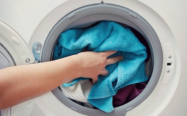Hệ thống cảm ứng, linh kiện của máy giặt bị hỏng