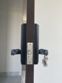 Thiết kế khóa cửa điện tử thông minh Giovani GSL 116E98CR