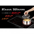 Tính năng giữ ấm của bếp từ kết hợp hồng ngoại Eurosun EU-TE799Pro