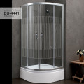 ảnh thực tế phòng tắm vách kính Euroking EU-4441