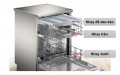 Khay rửa của máy rửa bát độc lập Bosch SMS4HMI07E serie 4