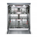 Hệ thống giàn rửa của máy rửa bát Bosch SMS88TI03E seri 8