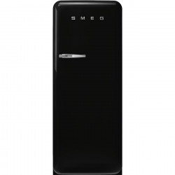 Tủ lạnh Smeg màu đen FAB28RBL5 535.14.611