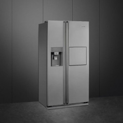 Tủ Lạnh Smeg SBS662X 535.14.999