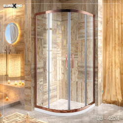 Phòng tắm vách kính Euroking EU-4524 1000mm