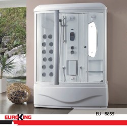 Phòng tắm xông hơi Euroking EU-8855