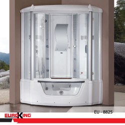 Phòng tắm xông hơi Euroking EU-8825