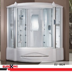 Phòng tắm xông hơi Euroking EU-8824