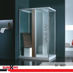 Phòng tắm xông hơi Euroking EU-8037