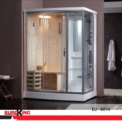 Phòng tắm xông hơi Euroking EU-8014
