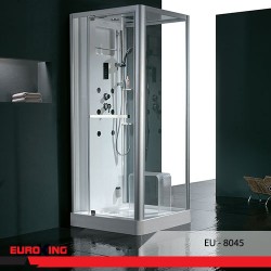Phòng tắm xông hơi Euroking EU-8045