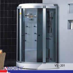 Phòng tắm xông hơi Nofer VS-201