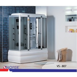 Phòng tắm xông hơi Nofer VS-807