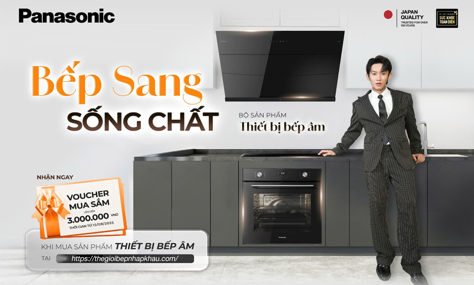 CT Khuyến mãi Panasonic 2025