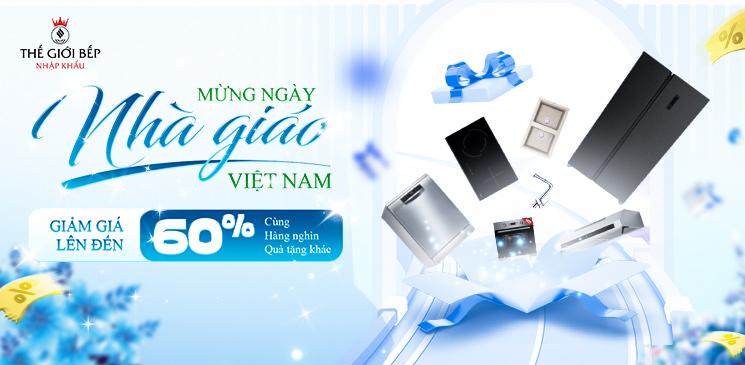 CTKM Nhà Giáo VN 20-11