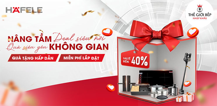 Chương trình Hafele 2025