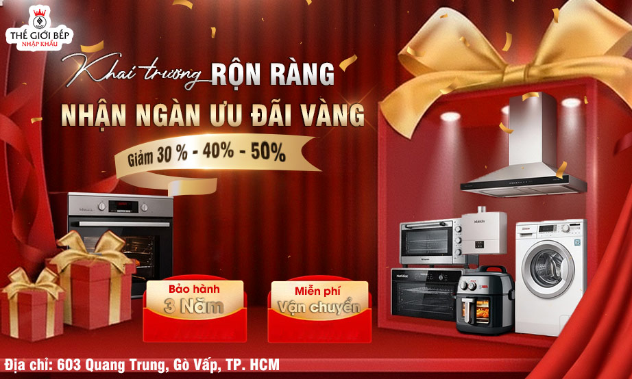 KM khai trương A34