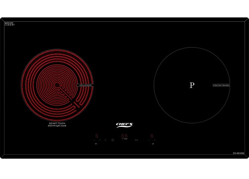 Bếp từ kết hợp hồng ngoại CHEFS