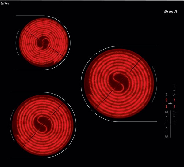 Bếp điện BRANDT
