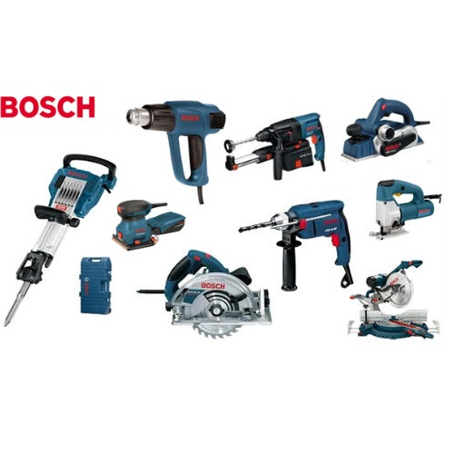 Dụng cụ điện cầm tay & phụ kiện Bosch