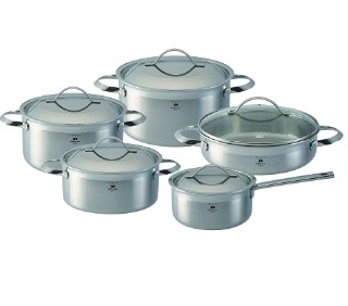 Bộ nồi bếp từ