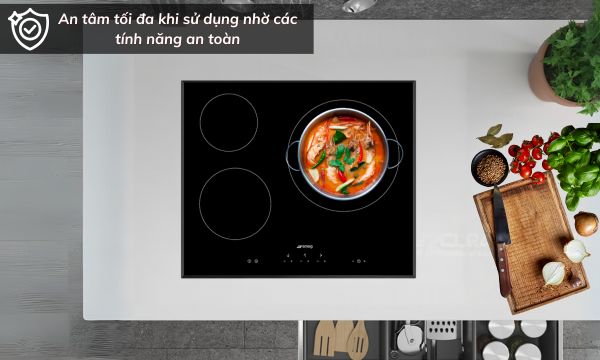 An toàn bếp từ Hafele SE363ETB 536.64.101