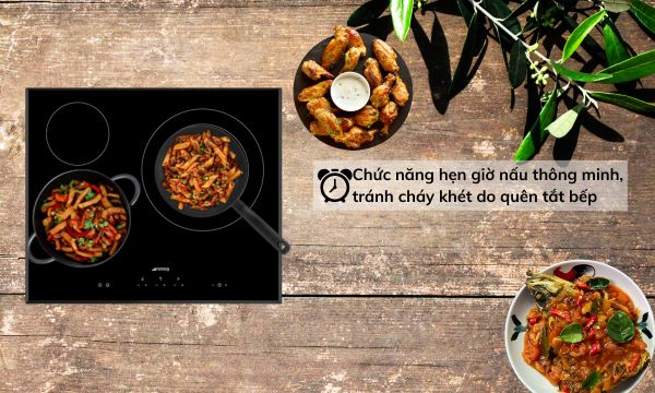 Tiện ích bếp từ Hafele SE363ETB 536.64.101