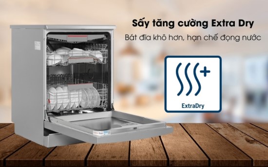 SpeedPerfect Plus và ExtraDry