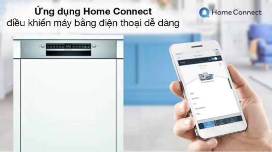 điều khiển SMI4HVS33E từ xa qua smartphone