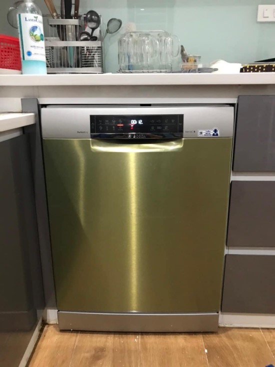 Máy rửa bát Bosch SMS4ECI14E