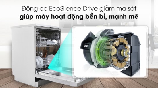 động cơ EcoSilence Drive