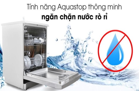 AquaStop máy rửa bát
