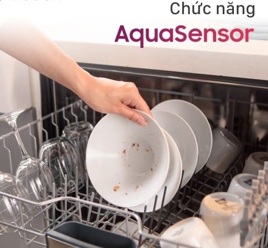 Cảm biến AquaSensor & Load Sensor