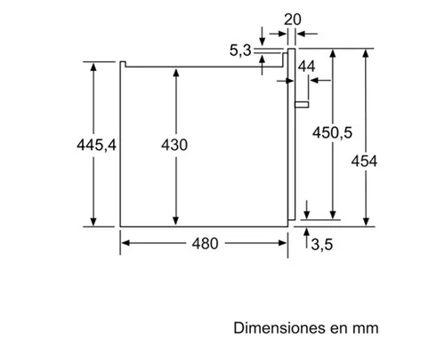 Thiết kế của máy rửa bát Bosch SKS62E12EU