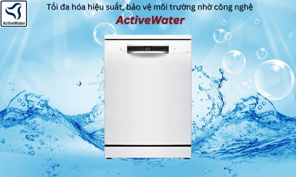  ActiveWater tích hợp trên SMS4HBW00D