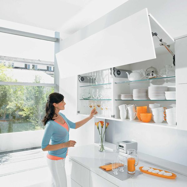 Phù hợp với tủ có kích thước lớn