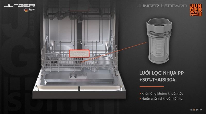 b&ecirc;n trong khoang m&aacute;y