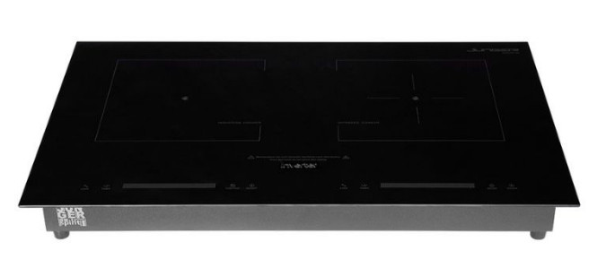 Bếp từ kết hợp hồng ngoại Junger SIS-66