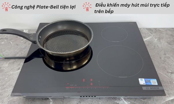 Công nghệ Plate-Bell tiện lợi