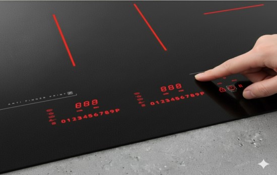 bảng điều khiển X-NANO 9