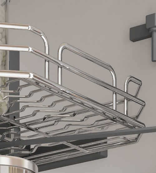 Khung rổ inox 304 bền đẹp