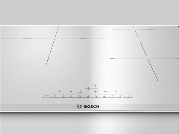 Bảng điều khiển của bếp từ BOSCH PXJ679FC1E