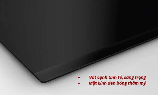 Thiết kế bếp từ Bosch PIE631FB1E