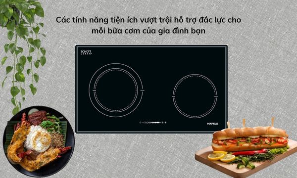 Bếp từ Hafele HC I772A 536.01.695