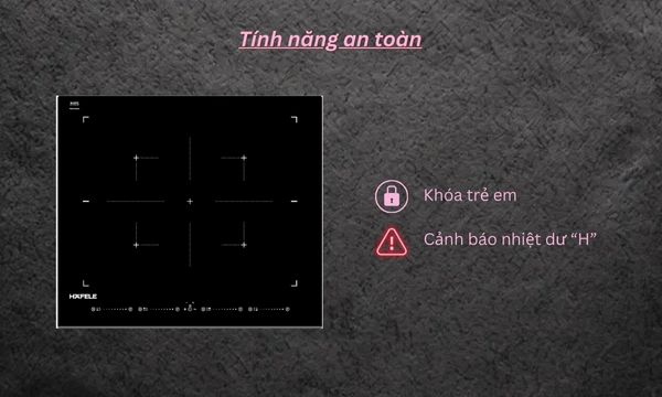 An toàn bếp từ Hafele HC-IF60A 536.01.871