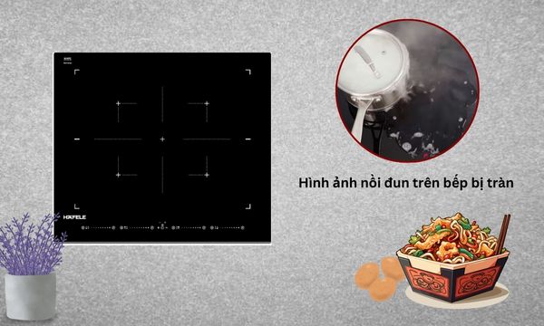 Hình ảnh bếp từ Hafele HC-IF60A 536.01.871
