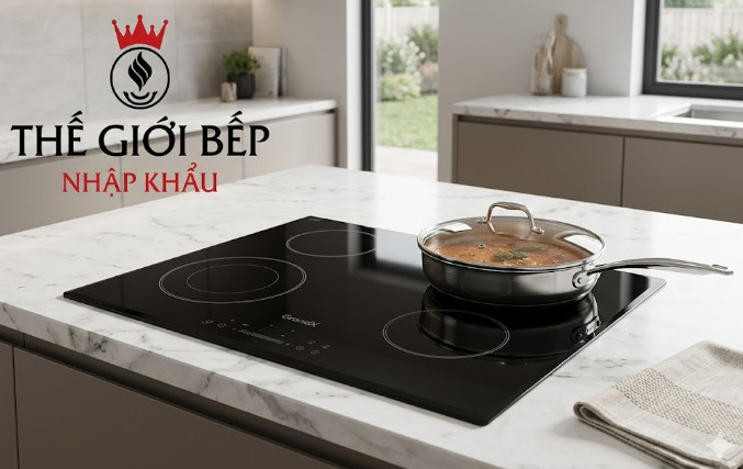 Bếp từ grandx