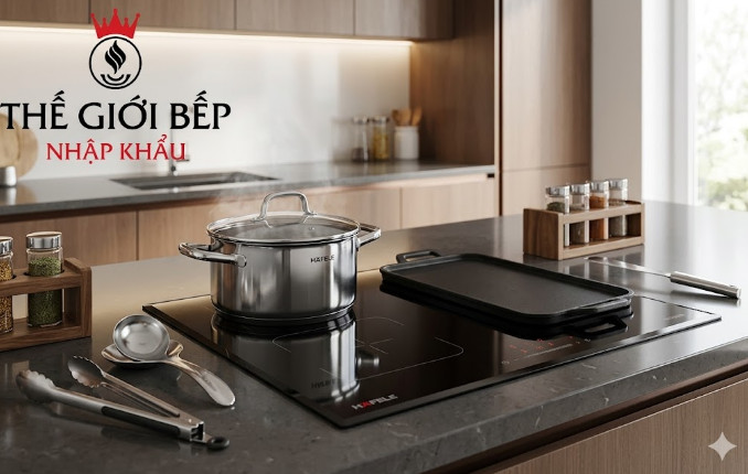bếp từ hafele