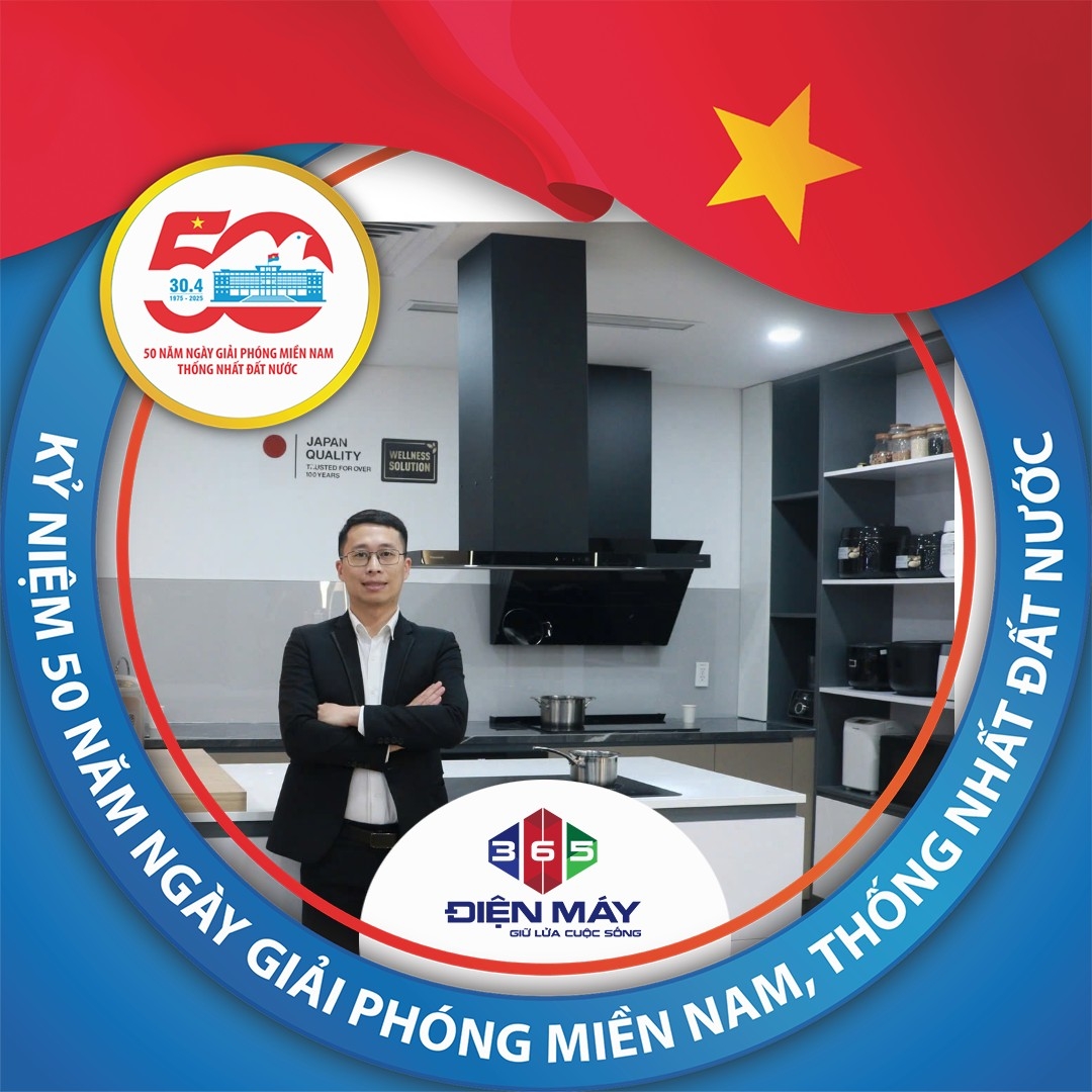 Đỗ Xuân Bách - Phó Giám Đốc Thế Giới Bếp Nhập Khẩu